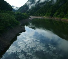 【最優秀賞】松下恵一「川鏡」