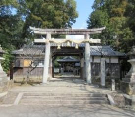 御霊神社