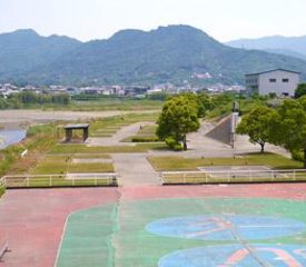 花の里河川公園