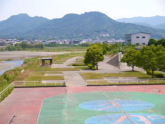 花の里河川公園