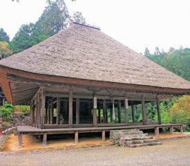 雨錫寺阿弥陀堂