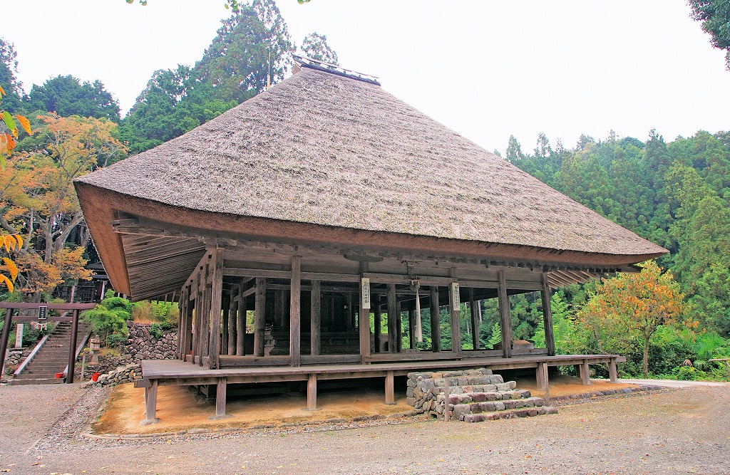 雨錫寺阿弥陀堂